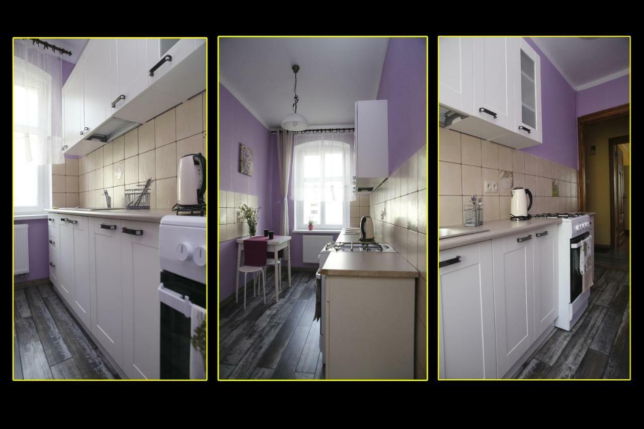 Apartament Zapiecek Apartment มัลบอร์ก ภายนอก รูปภาพ