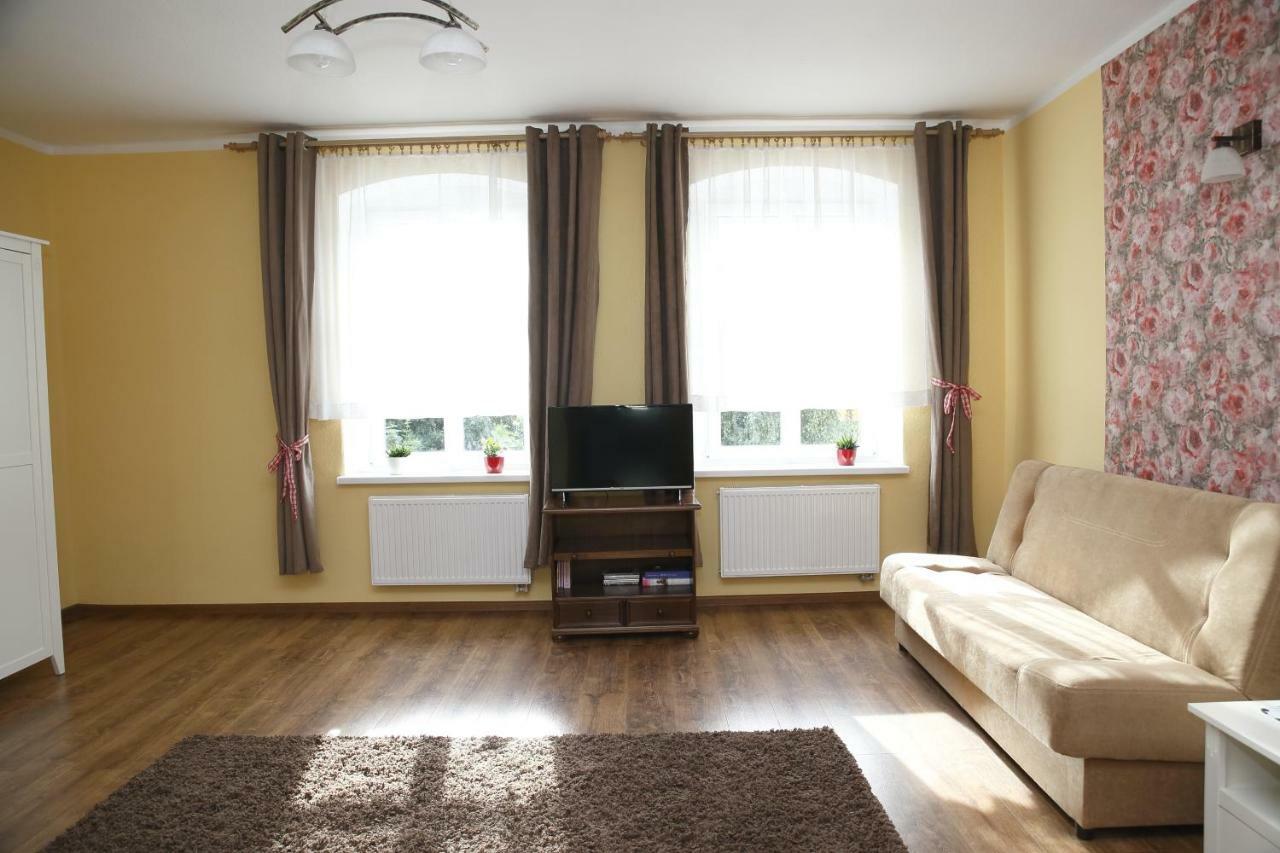 Apartament Zapiecek Apartment มัลบอร์ก ภายนอก รูปภาพ