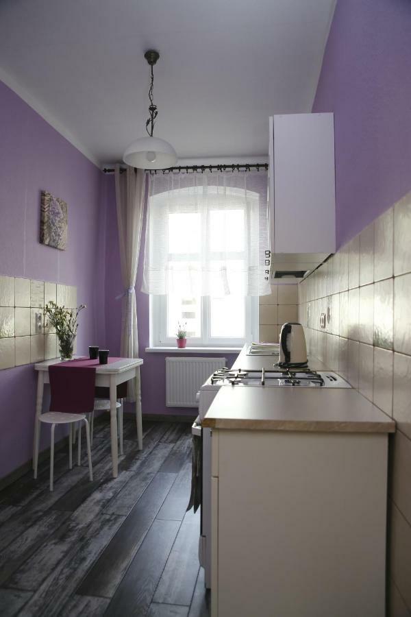 Apartament Zapiecek Apartment มัลบอร์ก ภายนอก รูปภาพ