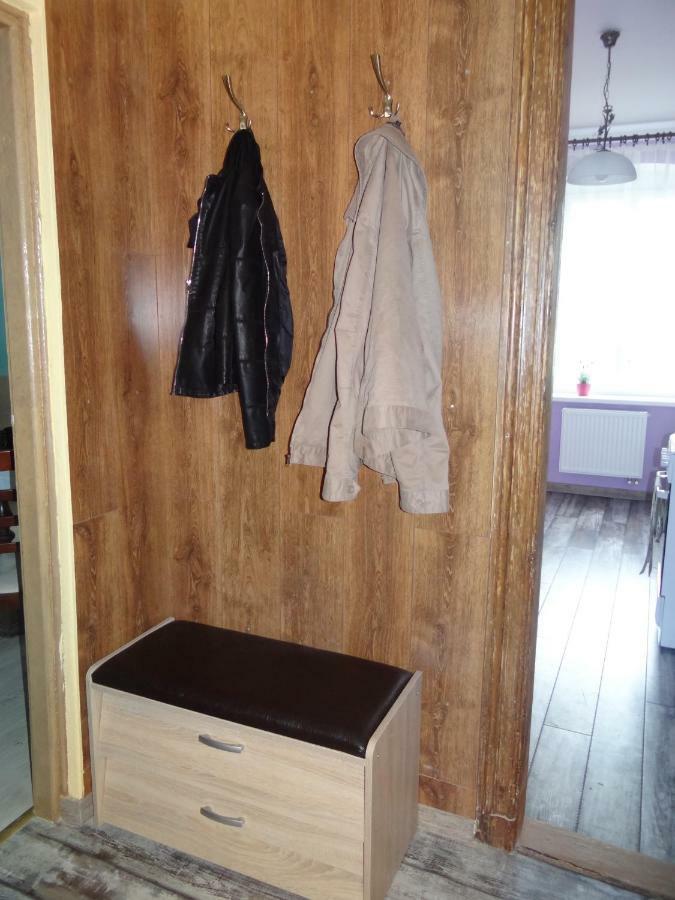 Apartament Zapiecek Apartment มัลบอร์ก ภายนอก รูปภาพ