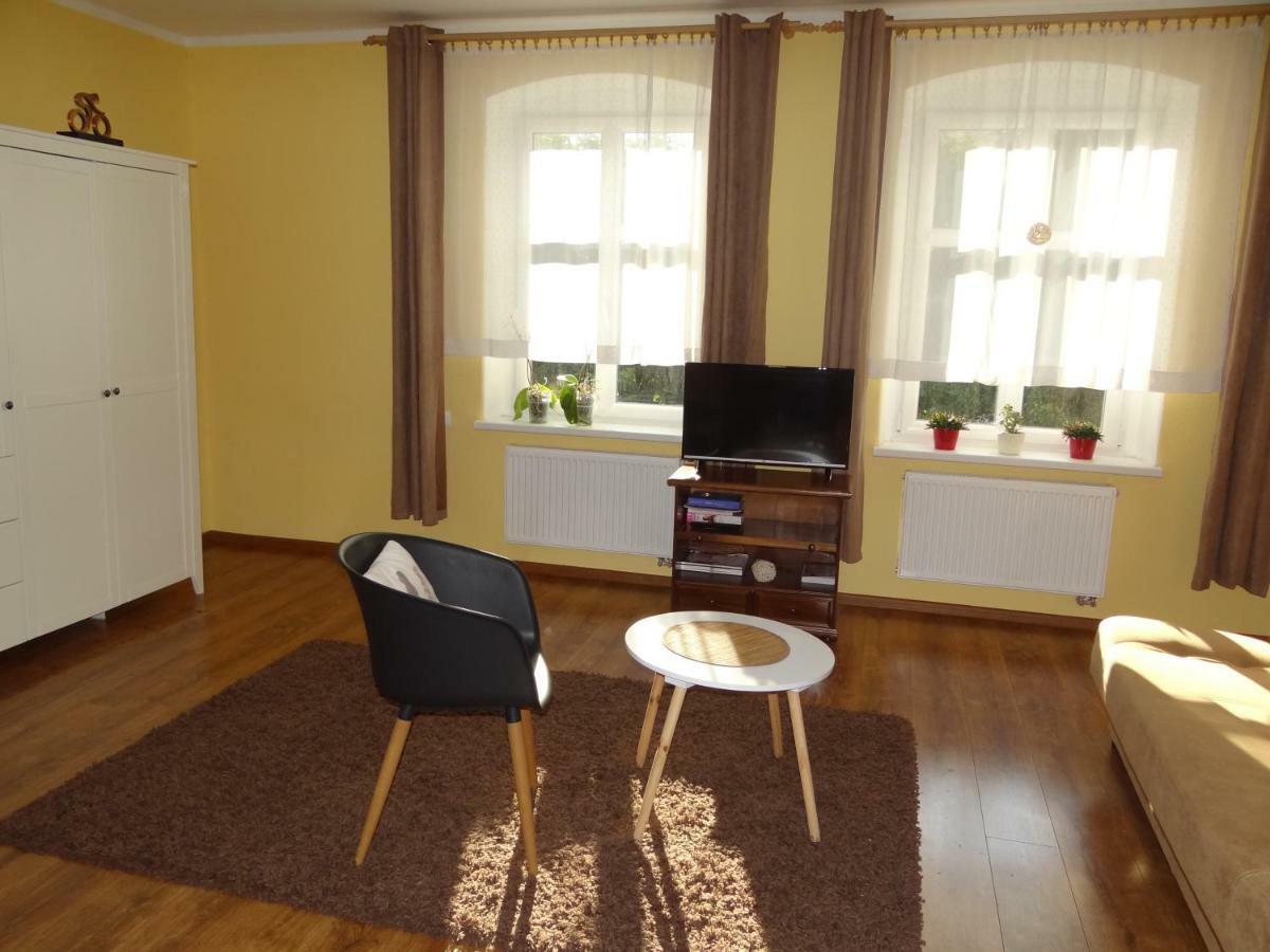 Apartament Zapiecek Apartment มัลบอร์ก ภายนอก รูปภาพ