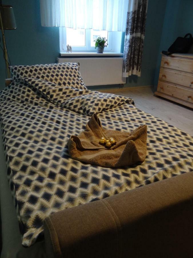 Apartament Zapiecek Apartment มัลบอร์ก ภายนอก รูปภาพ